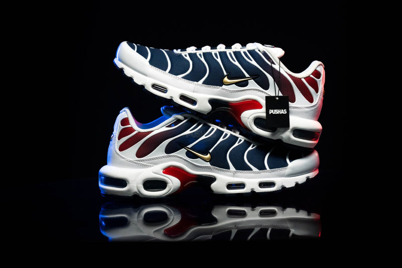 The Complete Nike Air Max Plus TN Size Guide