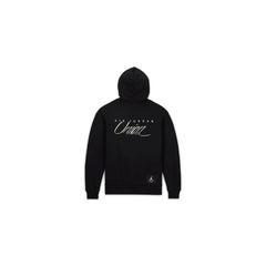 Air Jordan x Union MJ Fleece Hoodie 'Black / Coconut Milk' (2023)