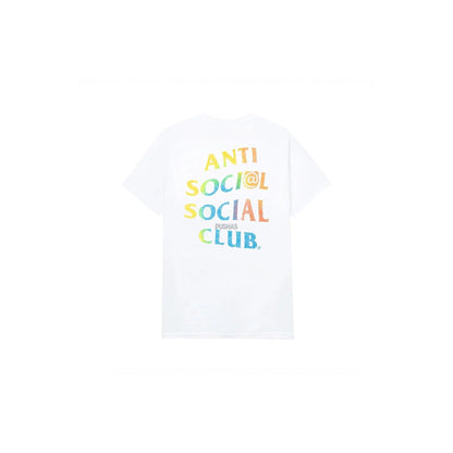 Anti Social Social Club Bare Colors Tee 'White' (2021)