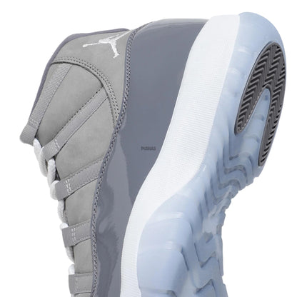Air Jordan Retro 11 'Cool Grey' (2021)
