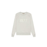 Fear of God Essentials Crewneck 1977 'Light Oatmeal'