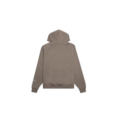 Fear of God Essentials Applique Logo Pullover Hoodie 'Taupe' (2020)