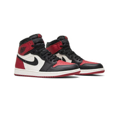Air Jordan 1 Retro High 'Bred Toe' (2018)