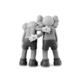 KAWS Along the Way 'Grey' (2019)