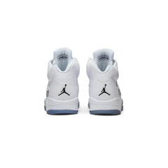 Air Jordan 5 Retro 'Metallic White' (New)