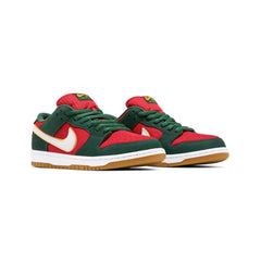 Nike SB Dunk Low Pro PRM 'Seattle Supersonics' (2024)