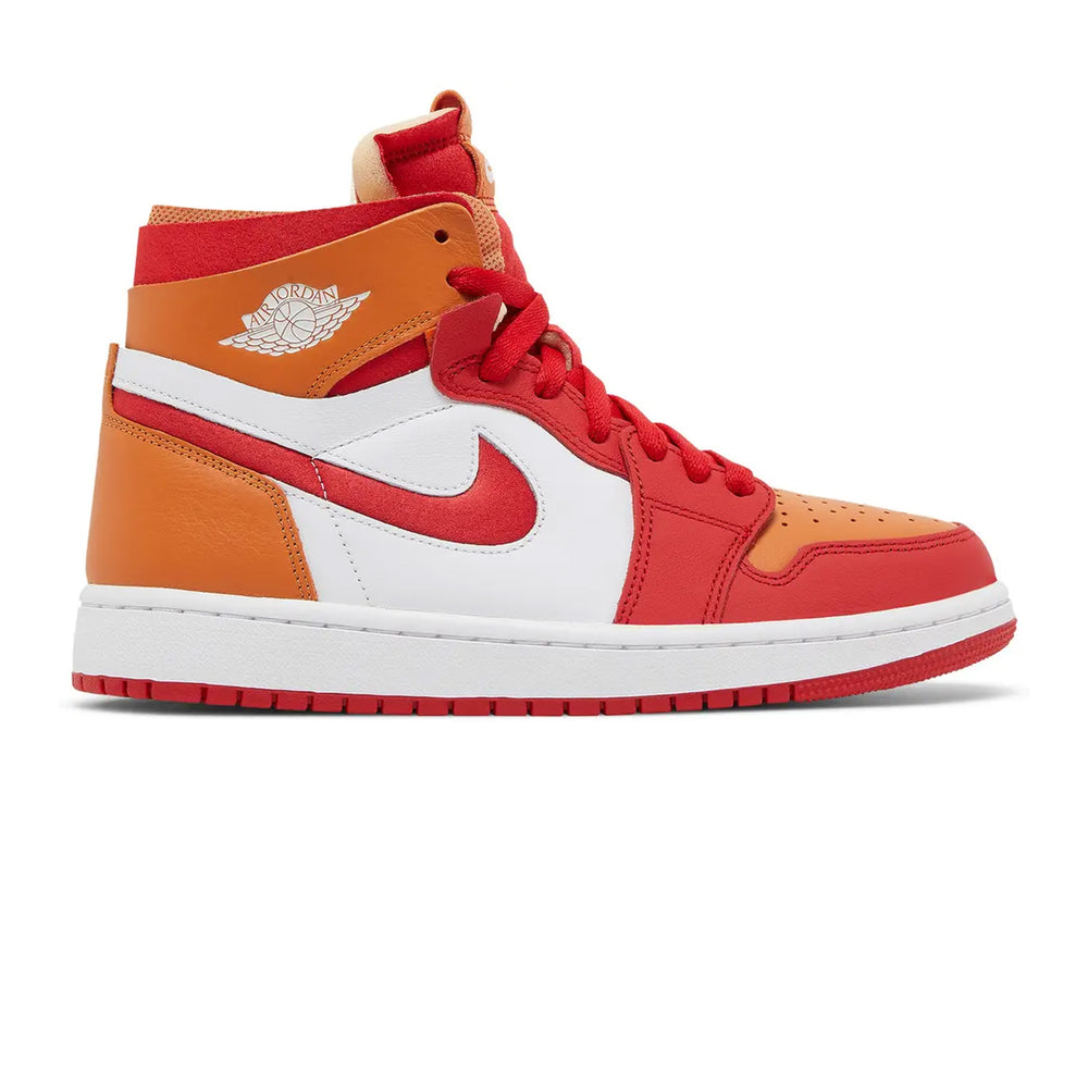 Air-Jordan-1-High-Zoom-Air-CMFT-‘Fire-Red-Hot-Curry’-Women’s-(2022)-1
