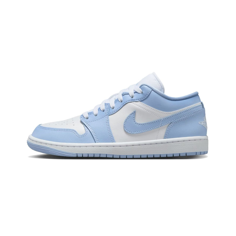 Air-Jordan-1-Low-White-Aluminum-Women’s-2025-3