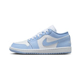 Air-Jordan-1-Low-White-Aluminum-Women’s-2025-3