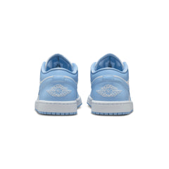 Air-Jordan-1-Low-White-Aluminum-Women’s-2025-4