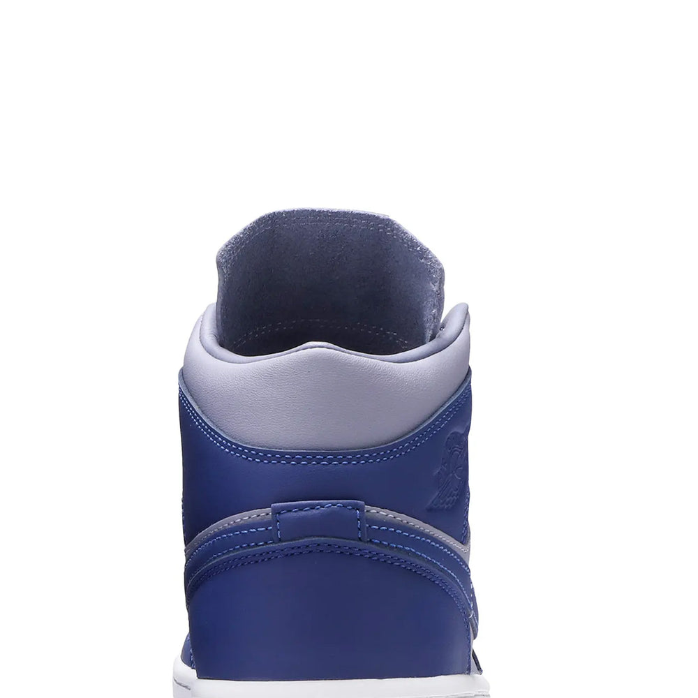 Air-Jordan-1-Mid-SE-‘Iron-Purple-Deep-Royal’-W-back-close-up