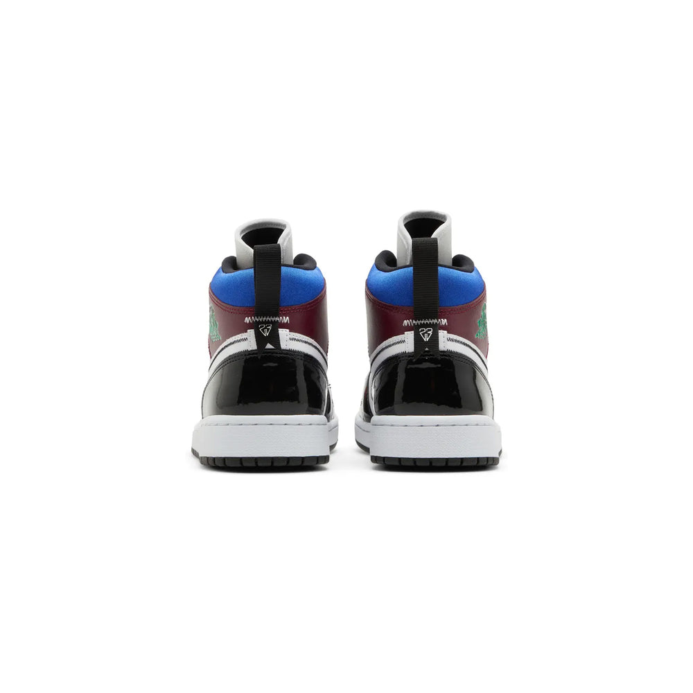 Air-Jordan-1-Mid-W-SE-‘Black-White-Multi-Color’-back