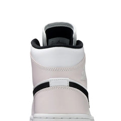 Air-Jordan-1-Mid-‘Barely-Rose’-Womens-(2021)-back-close-up
