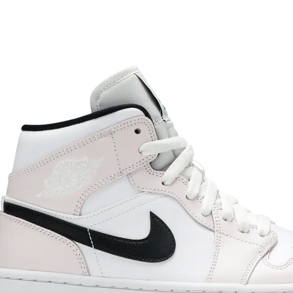 Air-Jordan-1-Mid-‘Barely-Rose’-Womens-(2021)-side-close-up