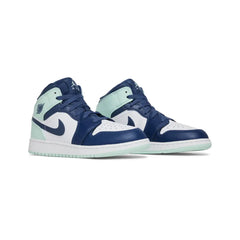 Air-Jordan-1-Mid-‘Blue-Mint’-GS-(2022)-2
