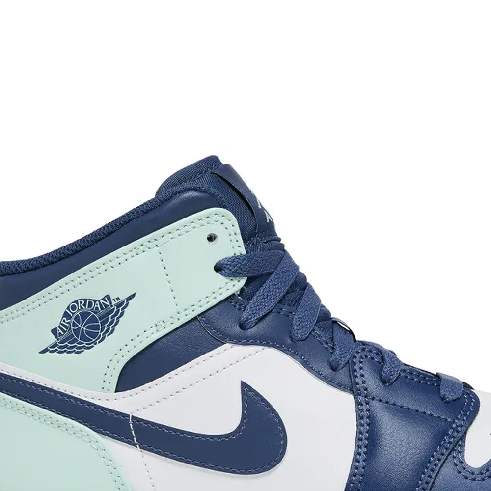 Air-Jordan-1-Mid-‘Blue-Mint’-GS-(2022)-6