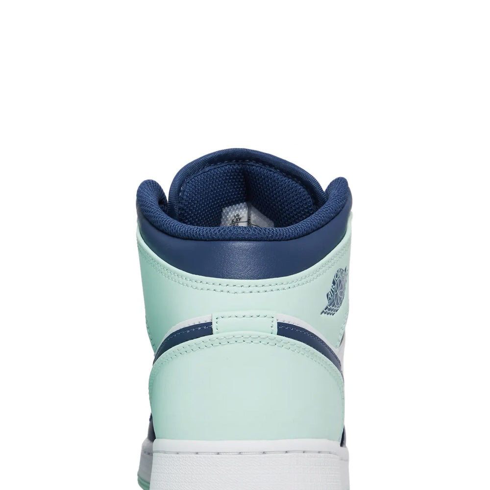 Air-Jordan-1-Mid-‘Blue-Mint’-GS-(2022)-7