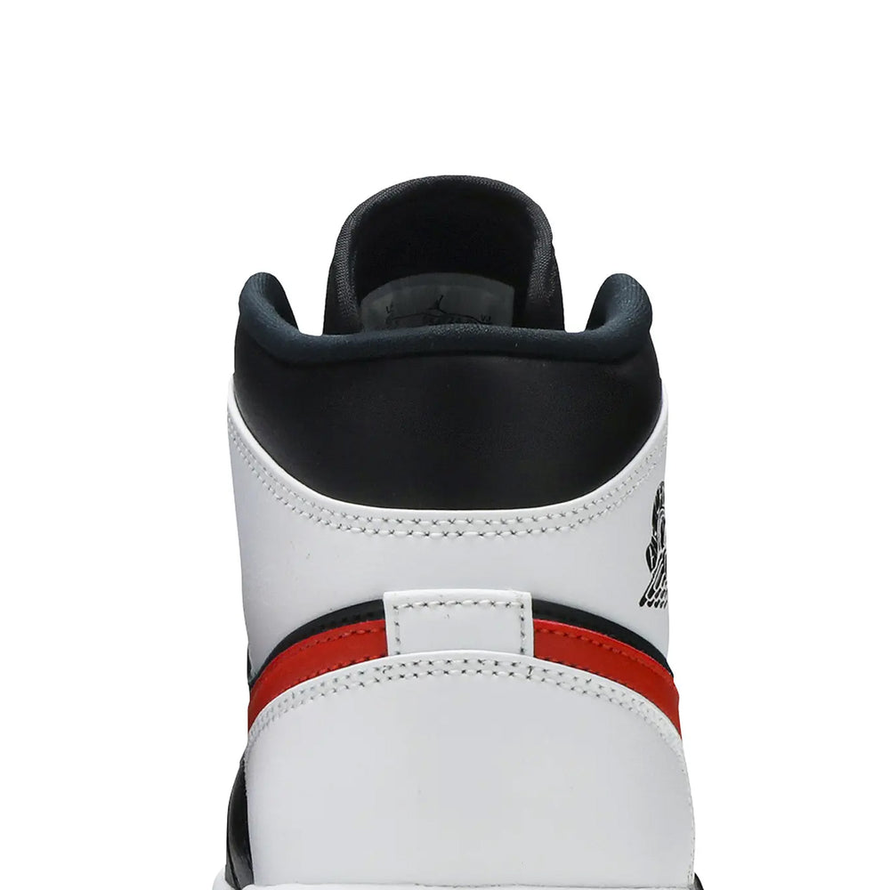 Air-Jordan-1-Mid-‘Chile-Red’-back-close-up