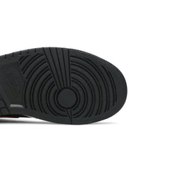 Air-Jordan-1-Mid-‘Chile-Red’-sole-close-up