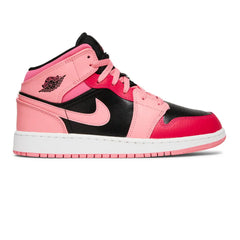 Air-Jordan-1-Mid-‘Coral-Chalk’-GS-(2021)-side