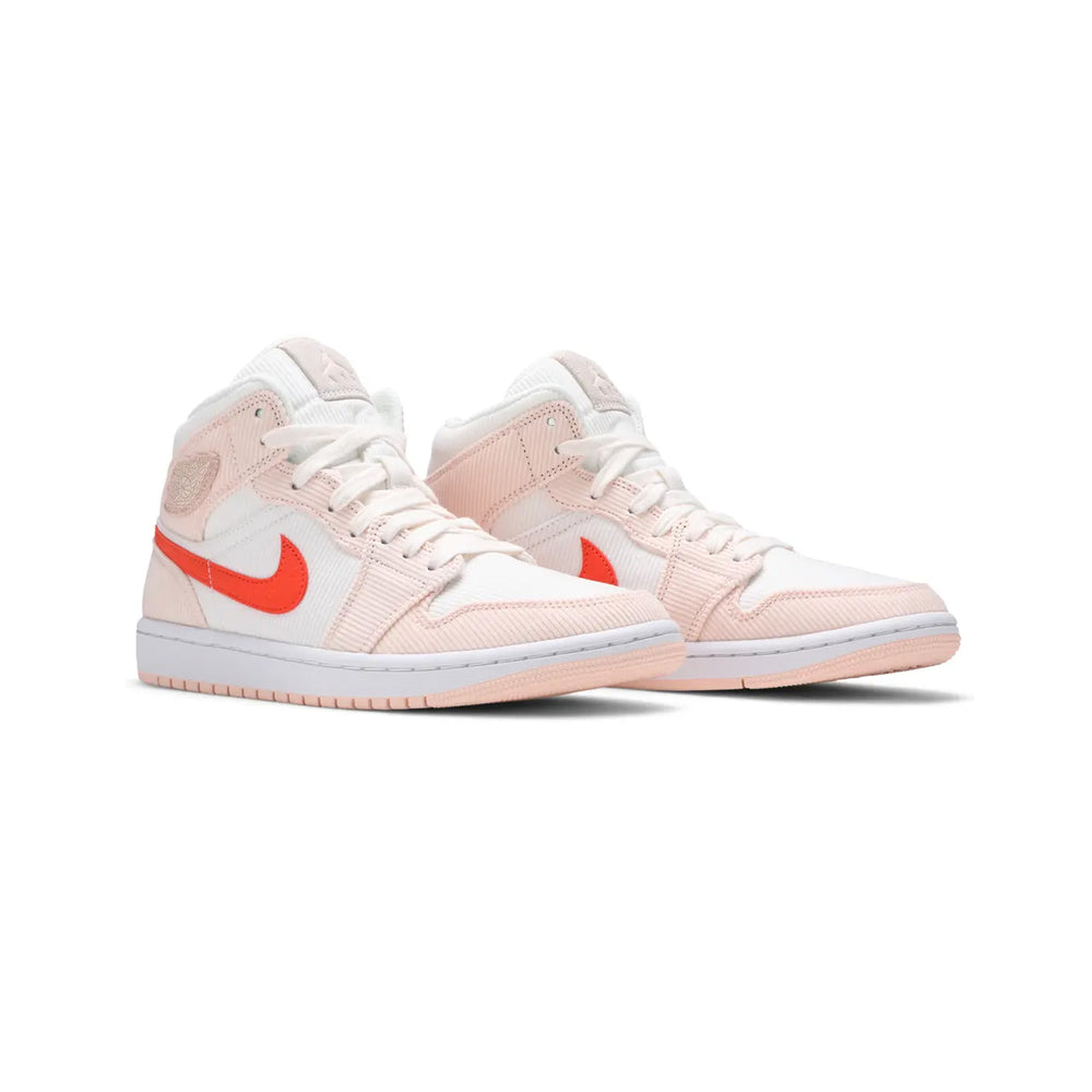 Air-Jordan-1-Mid-‘Corduroy-Suede’-W-front-side