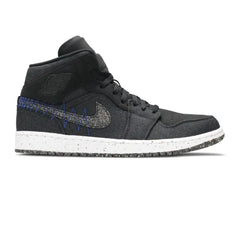 Air-Jordan-1-Mid-‘Crater-Black’-(2021)-1
