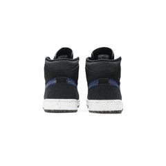 Air-Jordan-1-Mid-‘Crater-Black’-(2021)-4