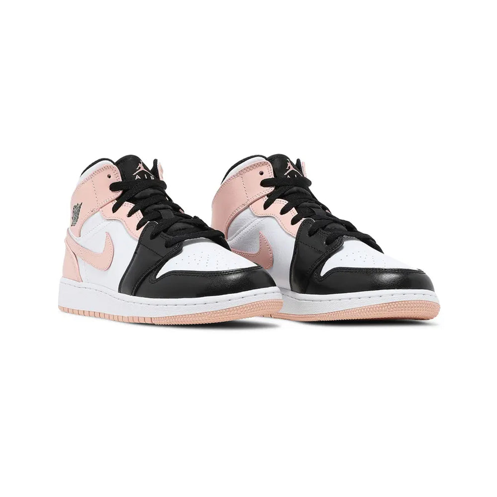 Air-Jordan-1-Mid-‘Crimson-Tint-Toe’-GS-2