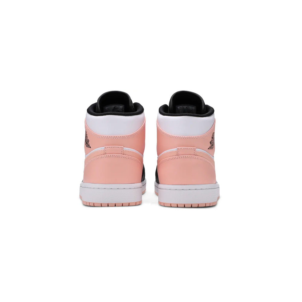 Air-Jordan-1-Mid-‘Crimson-Tint’-back