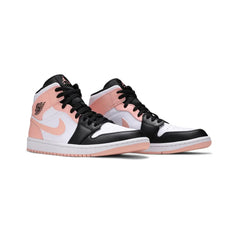 Air-Jordan-1-Mid-‘Crimson-Tint’-front-side