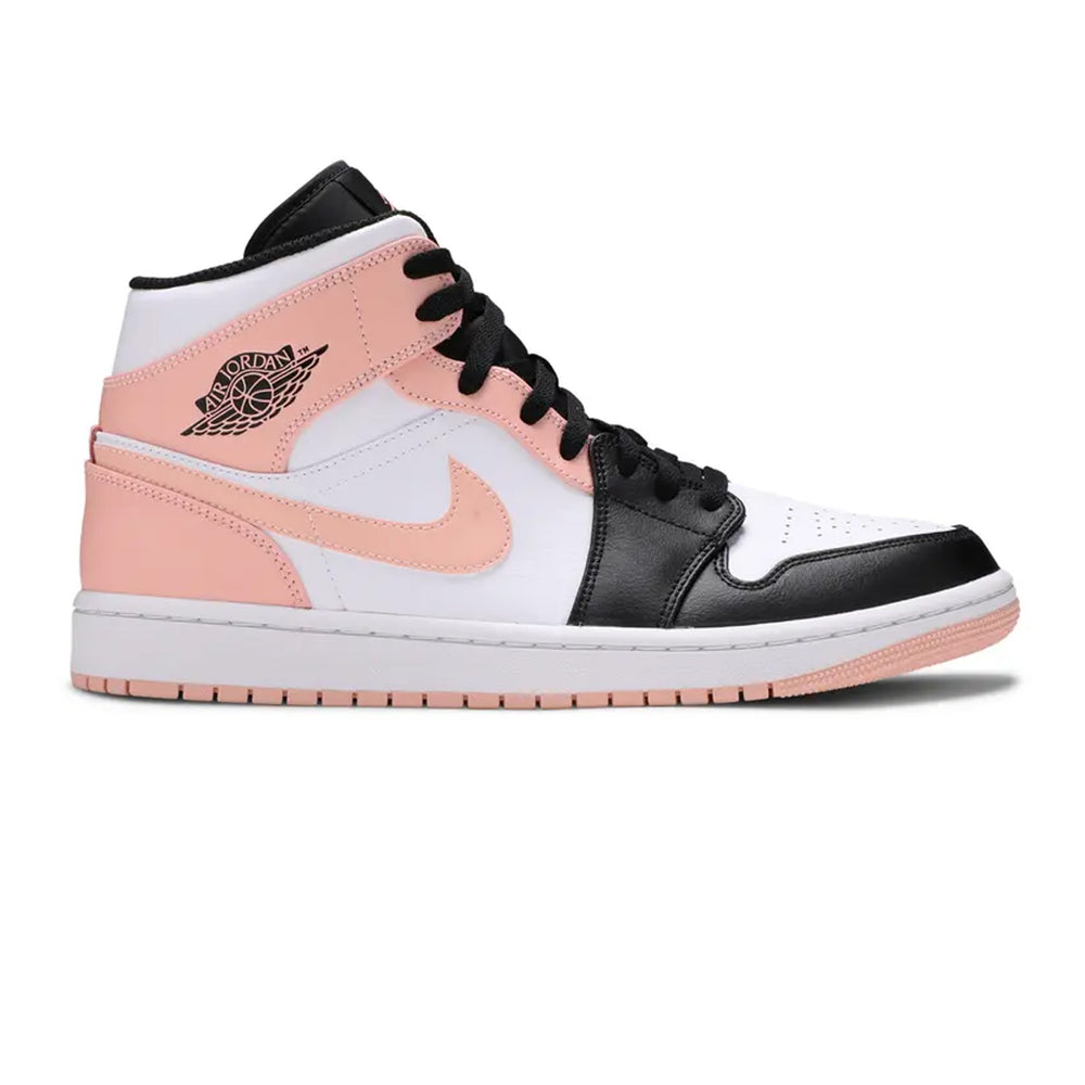Air-Jordan-1-Mid-‘Crimson-Tint’-side