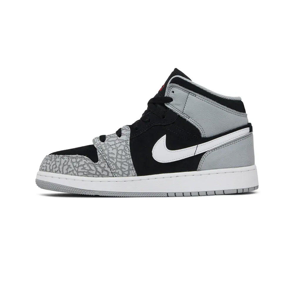 Air-Jordan-1-Mid-‘Elephant-Print’-GS-(2022)-side-2