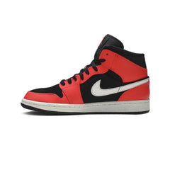 Air-Jordan-1-Mid-‘Infrared-23’-side-2