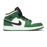 Air-Jordan-1-Mid-‘Pine-Green’-(2018)-1
