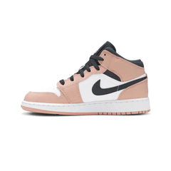 Air-Jordan-1-Mid-‘Pink-Quartz’-GS-side-2