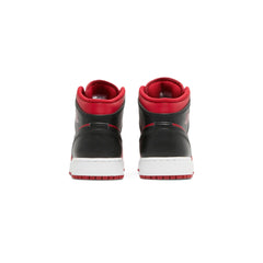Air-Jordan-1-Mid-‘Reverse-Bred’-GS-(2021)-4