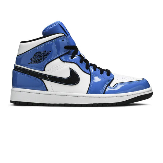 Air-Jordan-1-Mid-‘Signal-Blue’-1