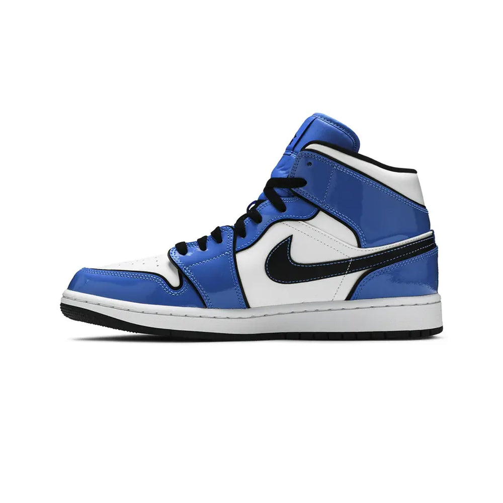 Air-Jordan-1-Mid-‘Signal-Blue’-3