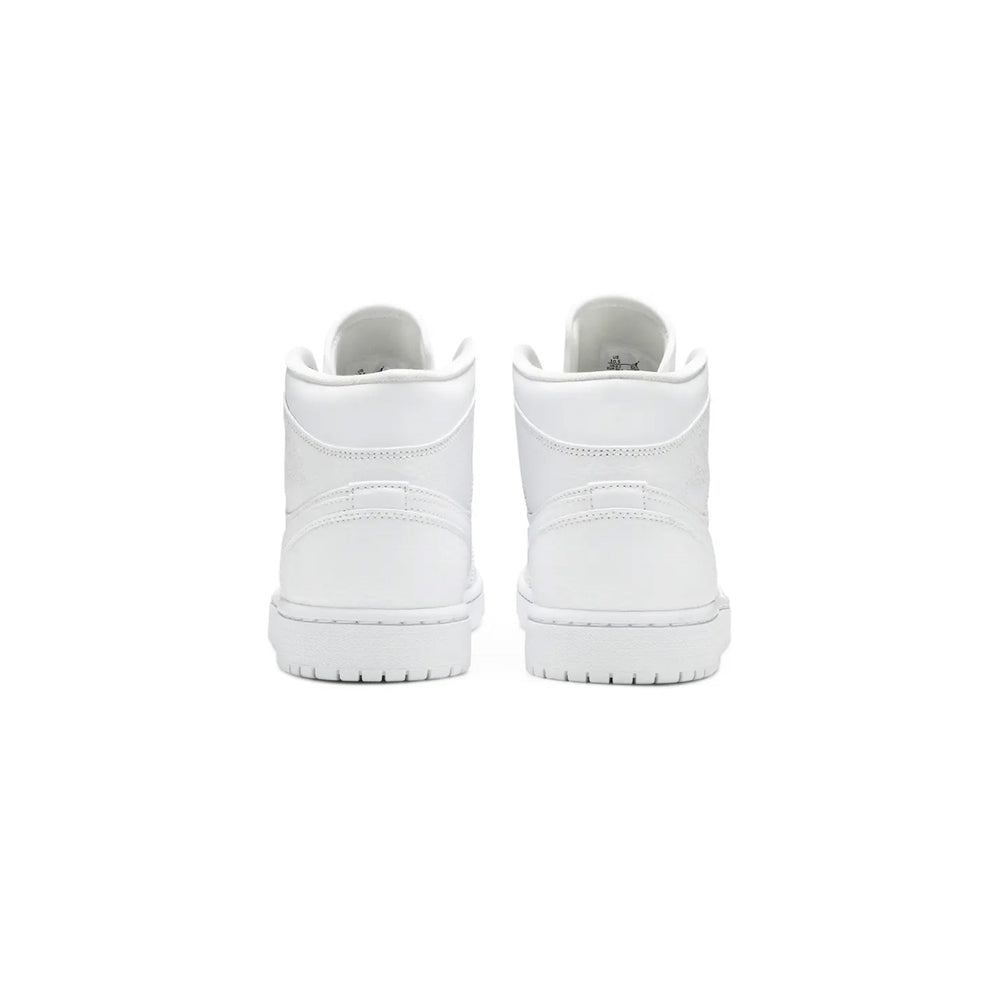 Air-Jordan-1-Mid-‘Triple-White-2.0’-(2020)-4
