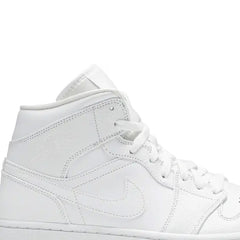 Air-Jordan-1-Mid-‘Triple-White-2.0’-(2020)-7
