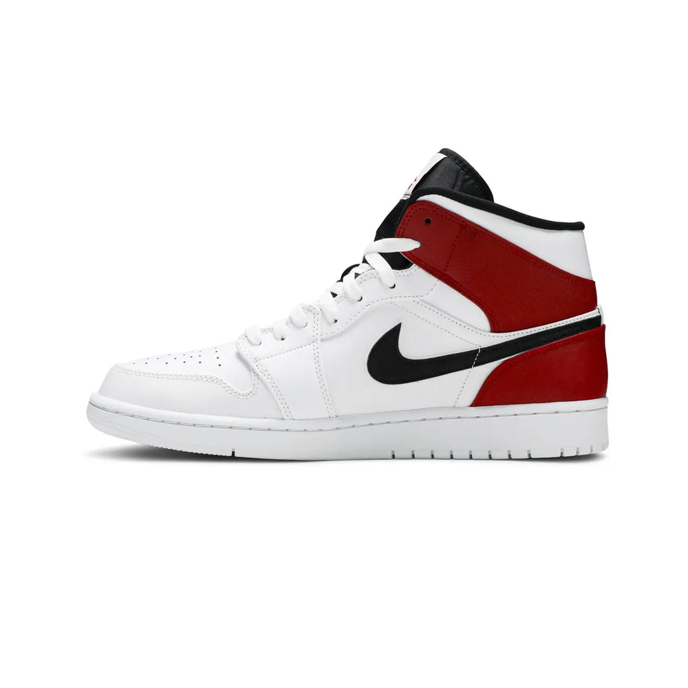 Air-Jordan-1-Mid-‘White-Black-Gym-Red’-(2019)-side-2