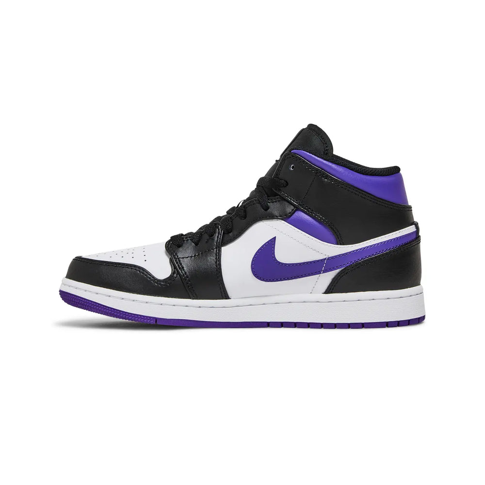 Air-Jordan-1-Mid-‘White-Black-Purple’-(2022)-side-2