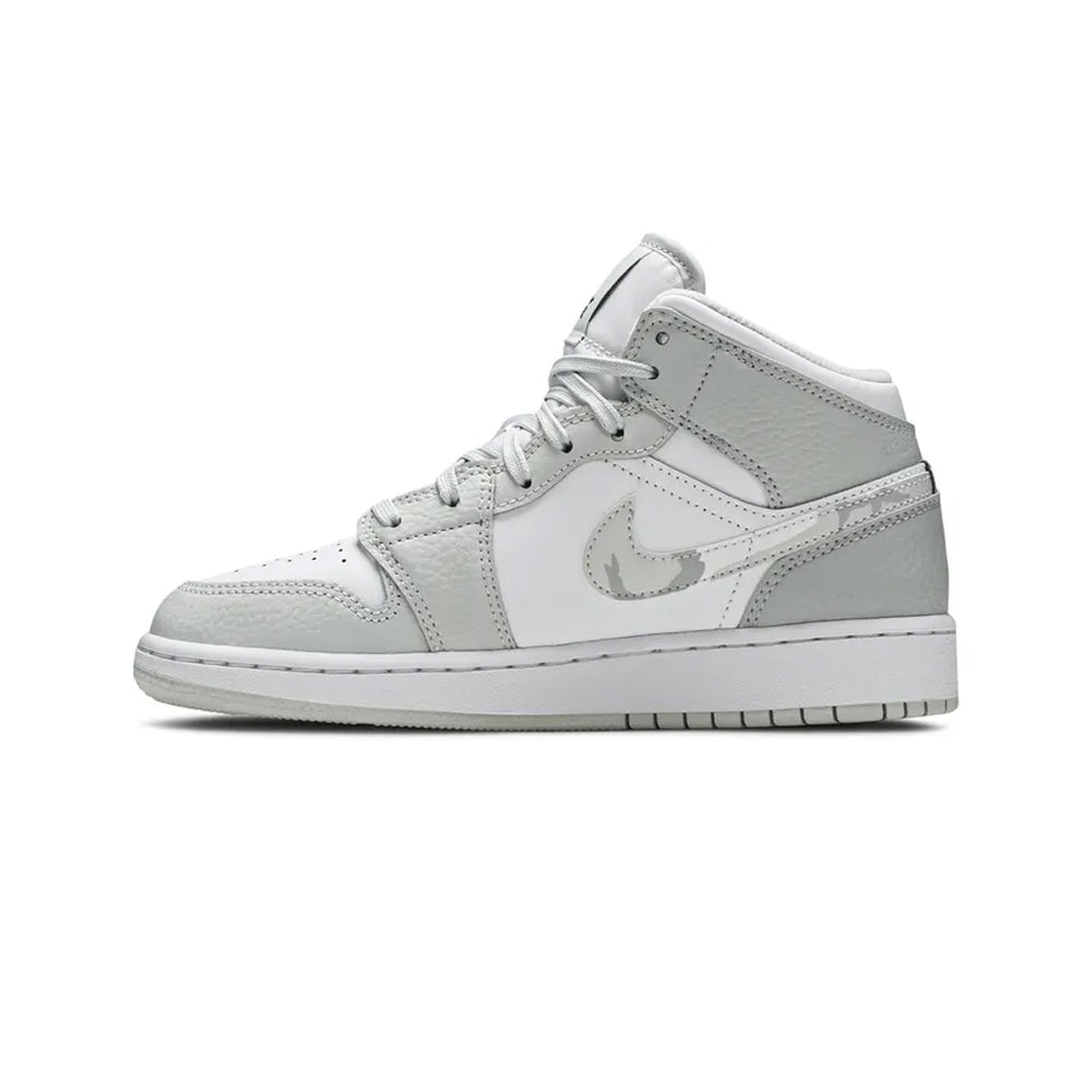 Air-Jordan-1-Mid-‘White-Camo’-GS-side-2