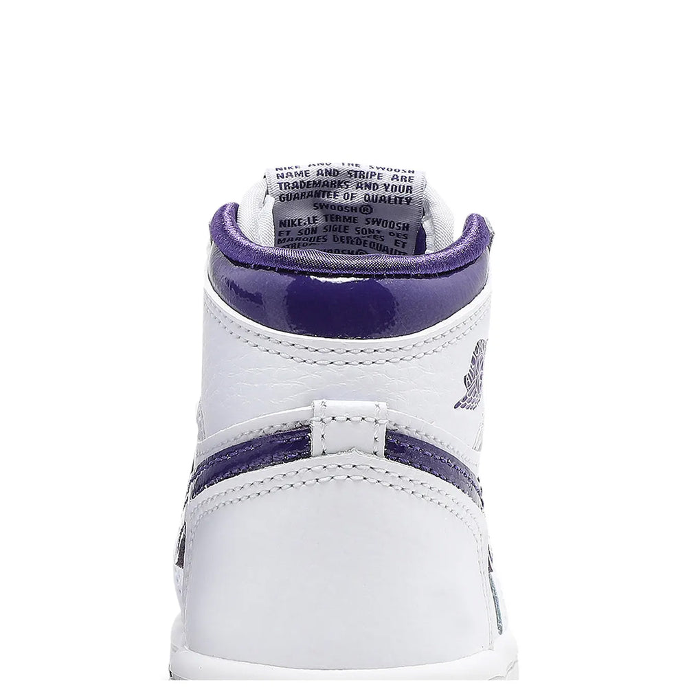 Air-Jordan-1-Retro-High-‘Court-Purple’-TD-(2021)-back-close-up
