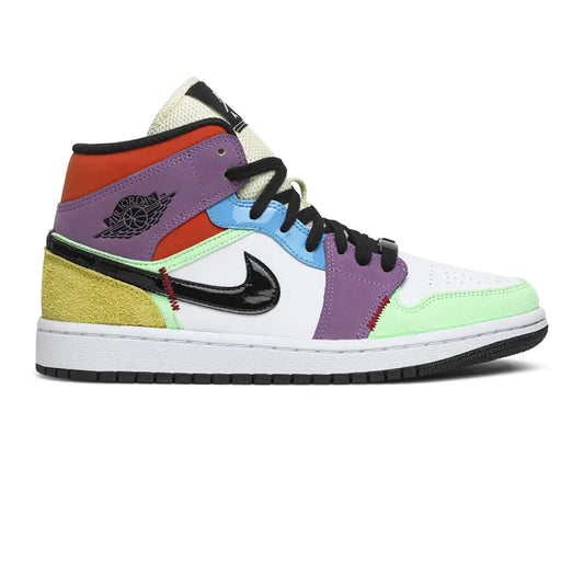 Air-Jordan-1-W-Mid-SE-‘Lightbulb’-side