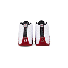 Air-Jordan-12-Retro-‘Cherry’-(2023)-back