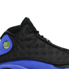 Air-Jordan-13-Retro-‘Black-Hyper-Royal’-(2020)-side-close-up
