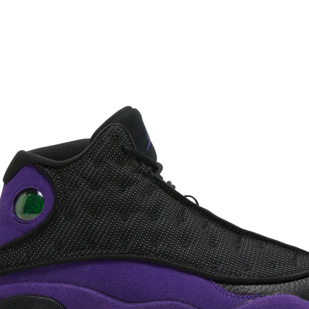 Air-Jordan-13-Retro-‘Court-Purple’-(2022)-side-close-up