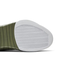 Air-Jordan-15-x-PSNY-‘Woven-Olive’-sole-close-up