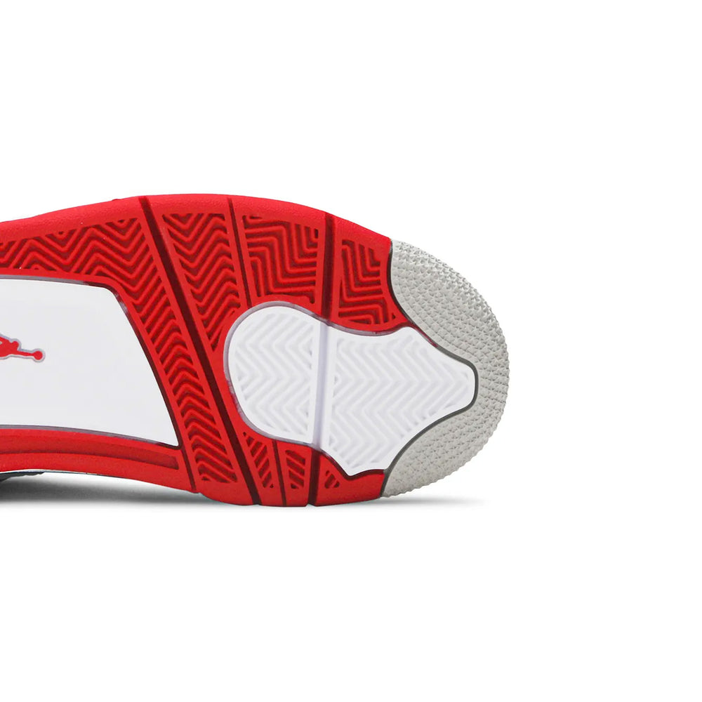 Air-Jordan-4-Retro-‘Fire-Red’-GS-(2020)-8